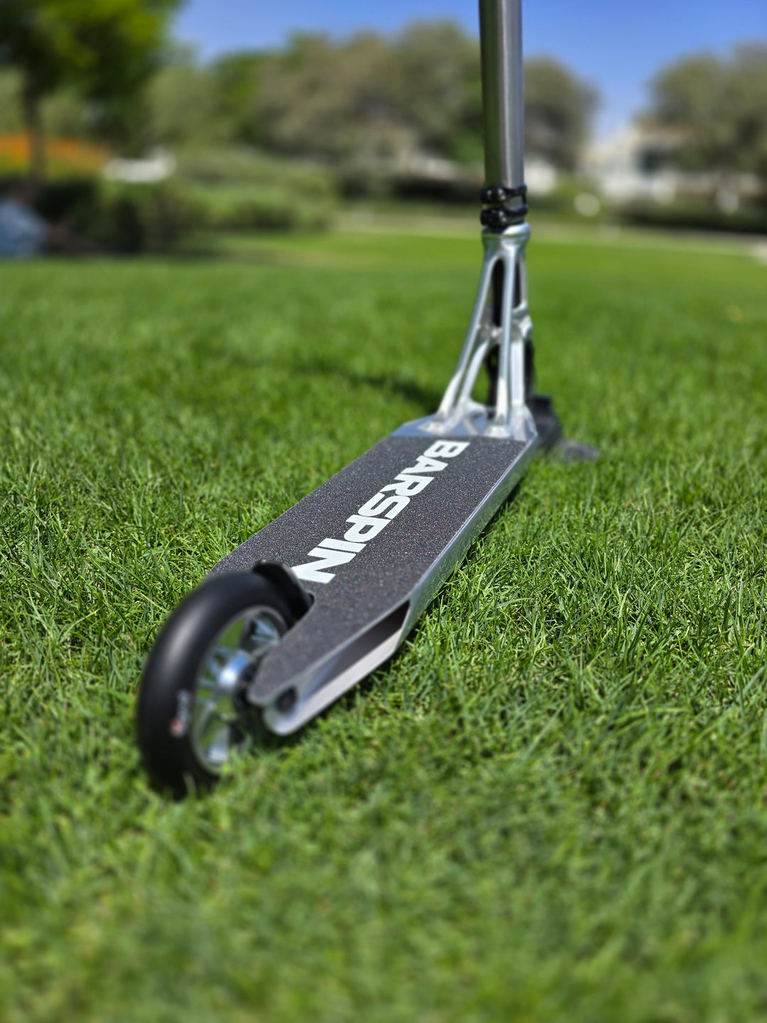 CUSTOM SCOOTER