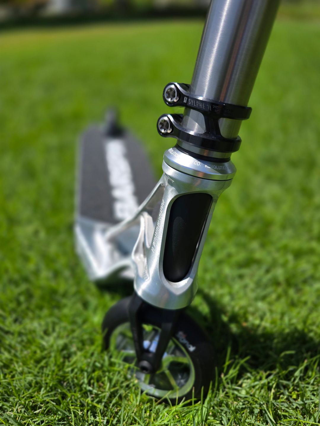 CUSTOM SCOOTER