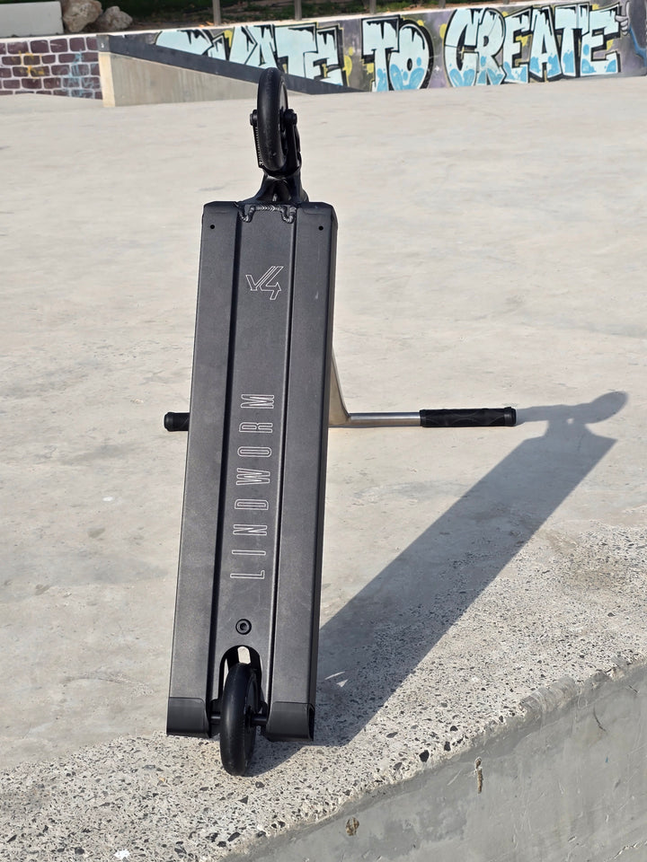 Custom Scooter – Street Build