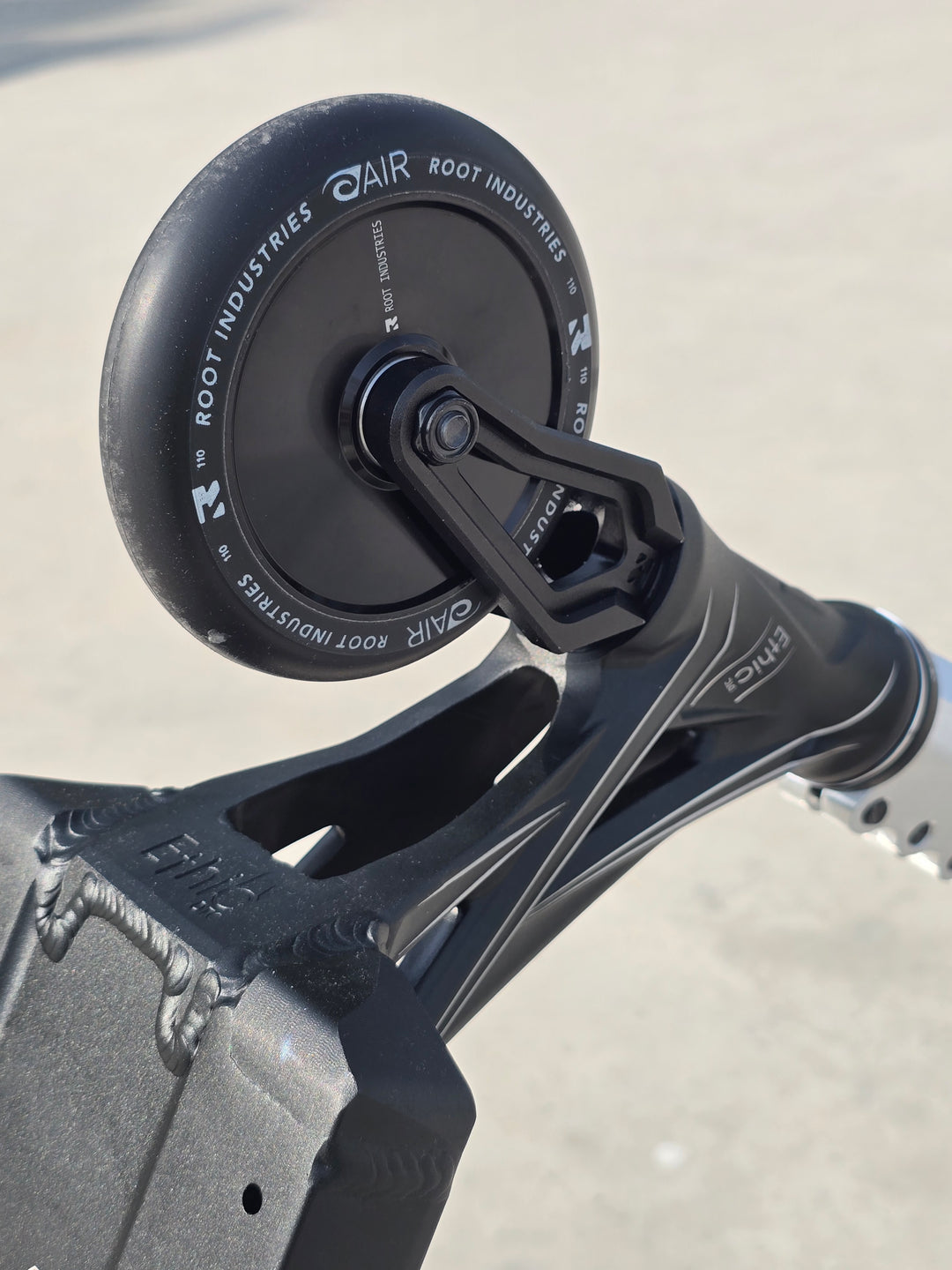 Custom Scooter – Street Build