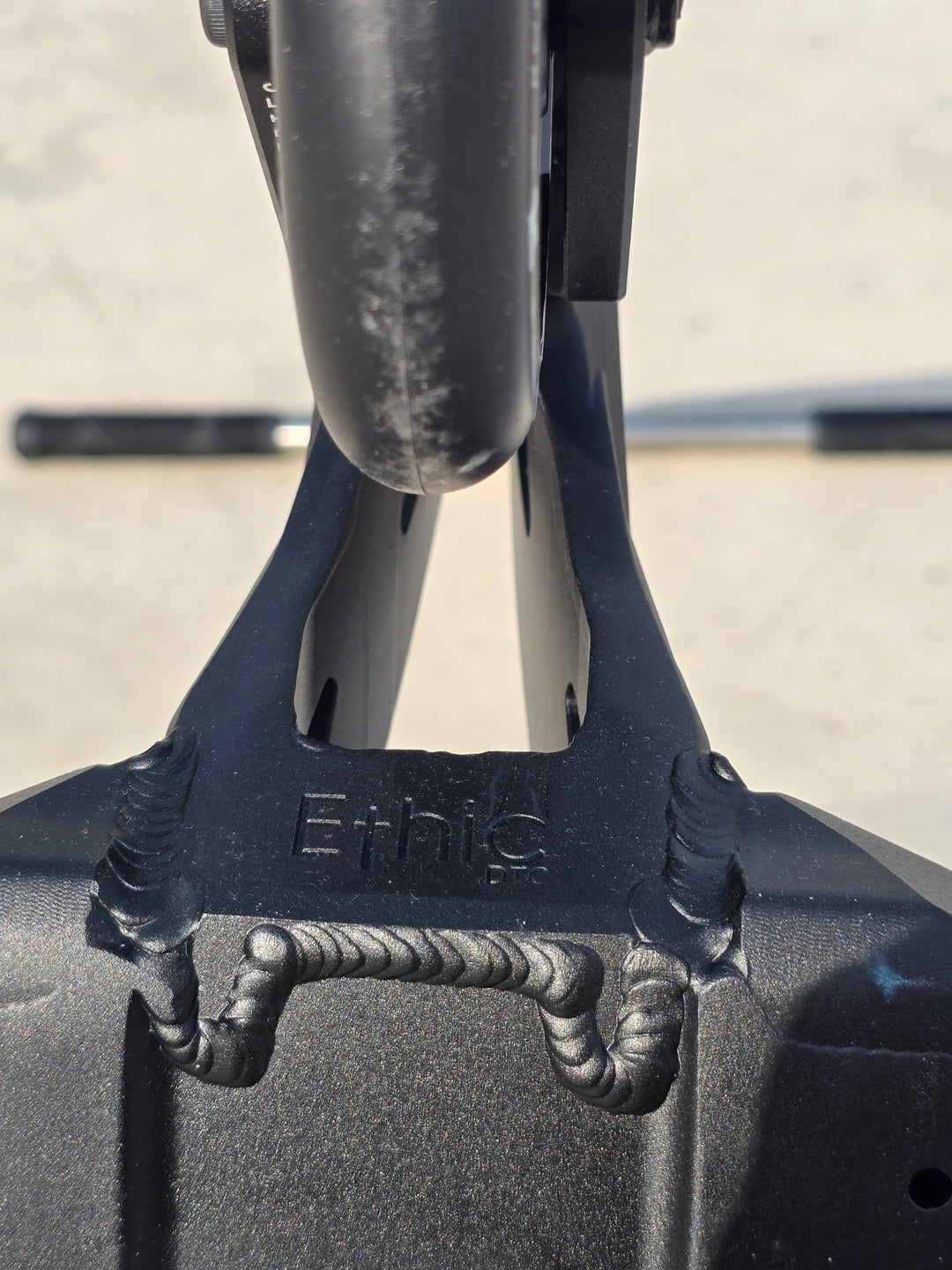 Custom Scooter – Street Build