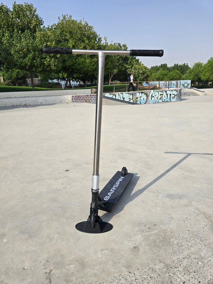 Custom Scooter – Street Build