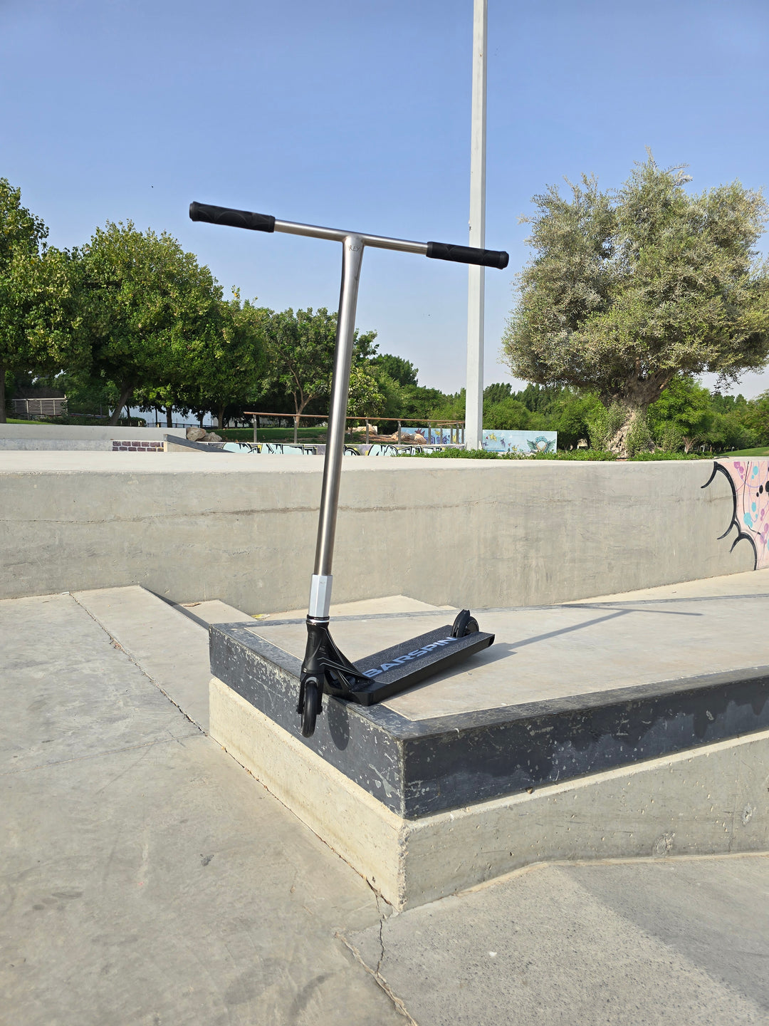 Custom Scooter – Street Build