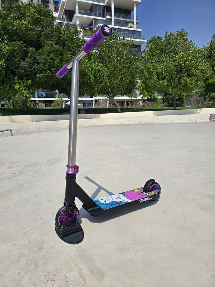 Mini Park Custom Scooter – 750mm