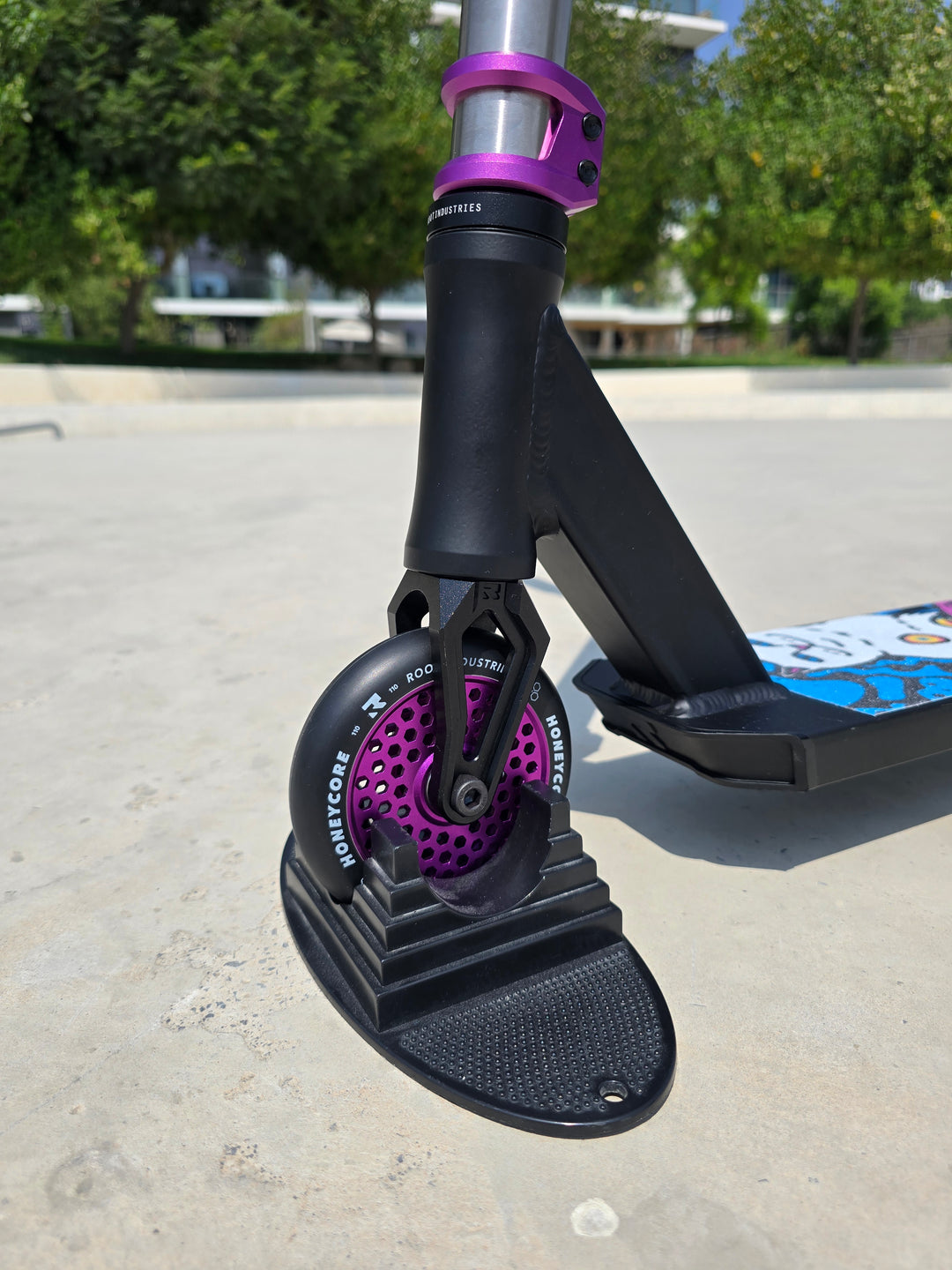 Mini Park Custom Scooter – 750mm