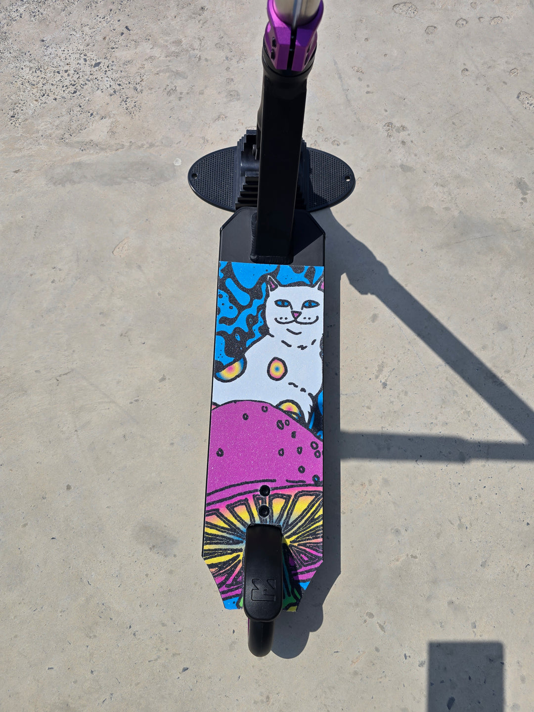 Mini Park Custom Scooter – 750mm