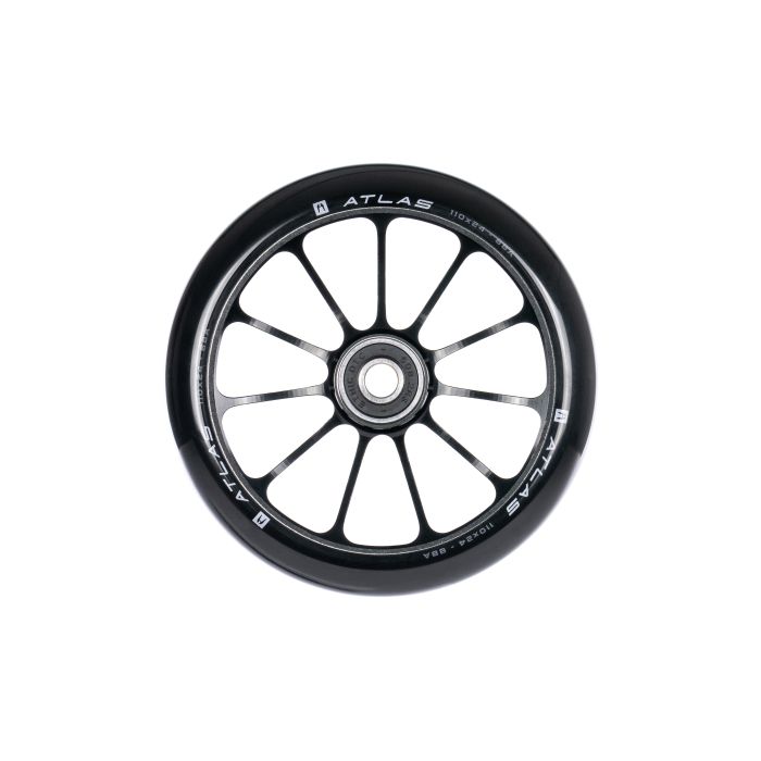 Wheel Atlas 110mm Single