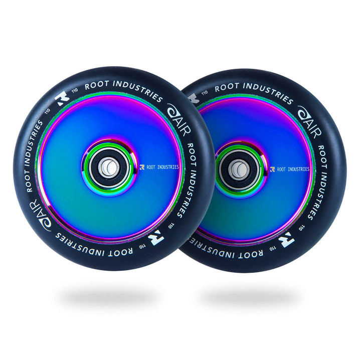 AIR Wheels 110mm Pair