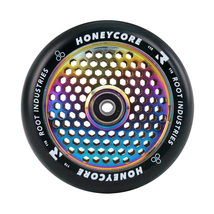 Honeycore Wheels 110mm Pair