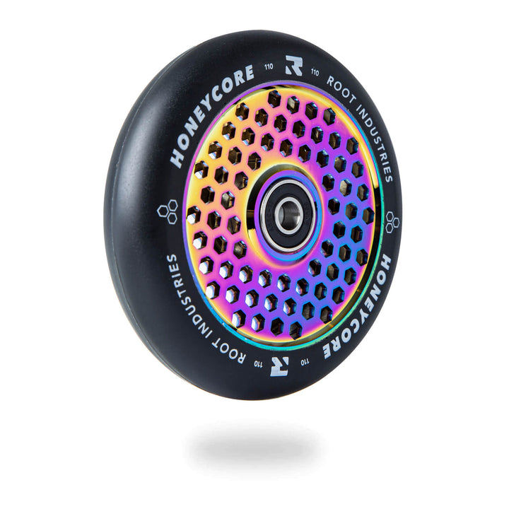 Honeycore Wheels 110mm Pair