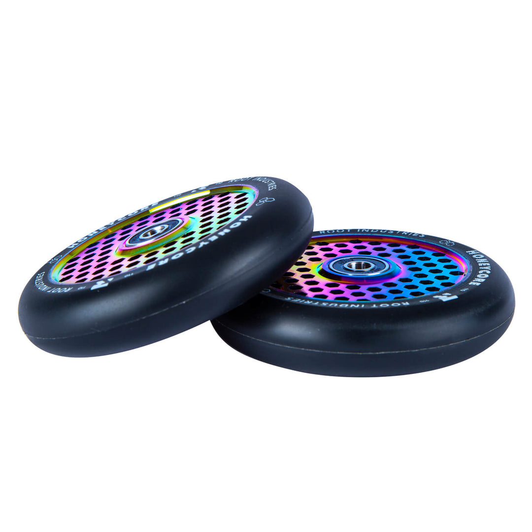 Honeycore Wheels 110mm Pair