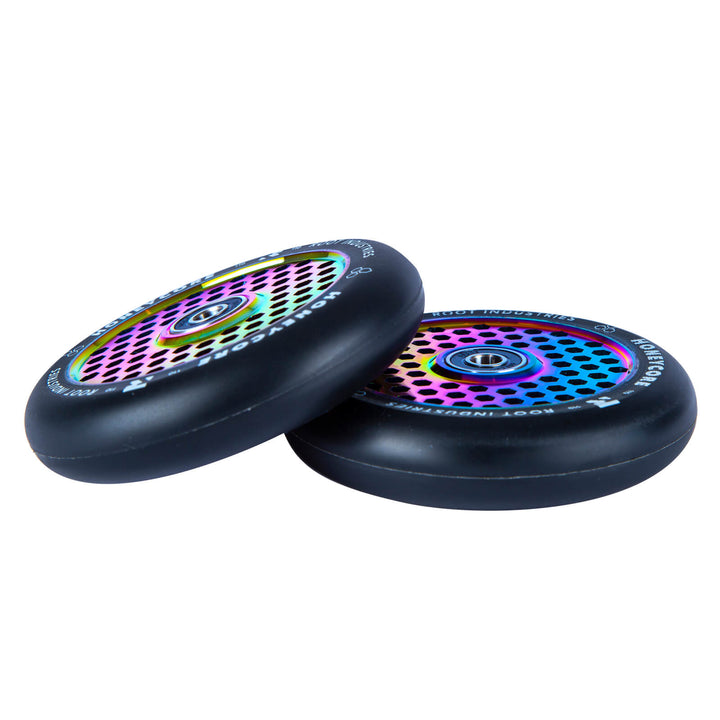 Honeycore Wheels 110mm Pair