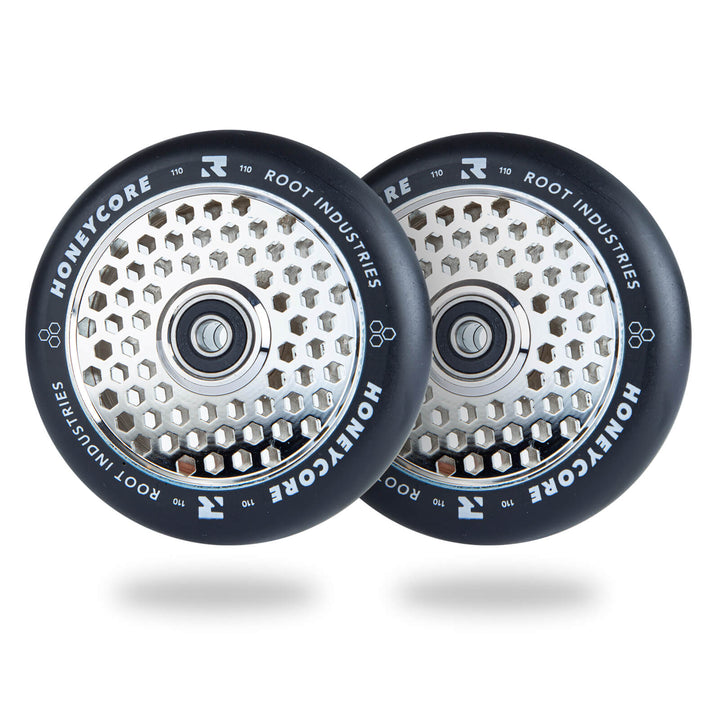Honeycore Wheels 110mm Pair