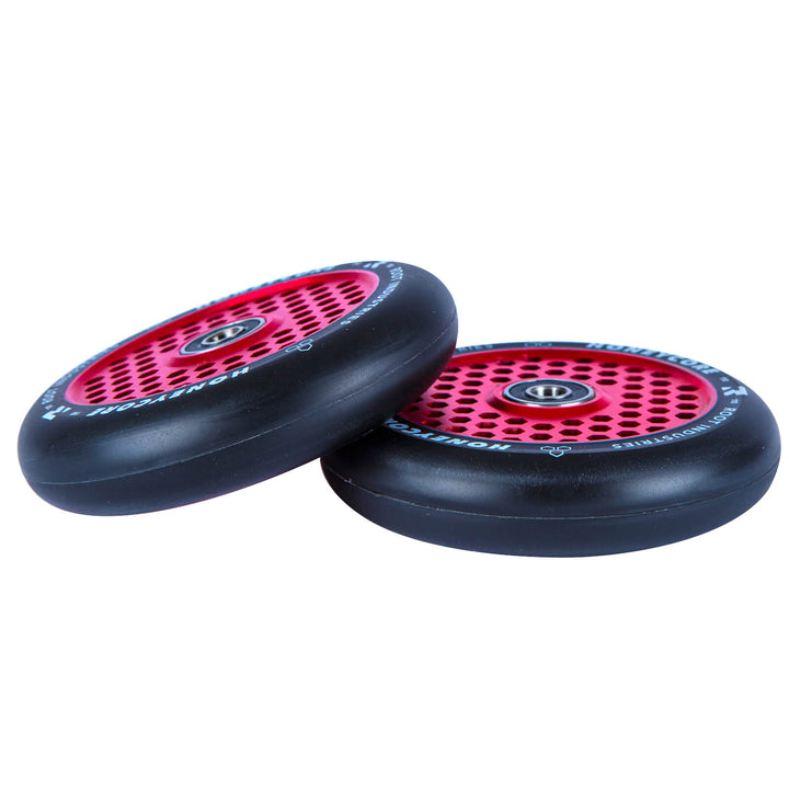 Honeycore Wheels 110mm Pair