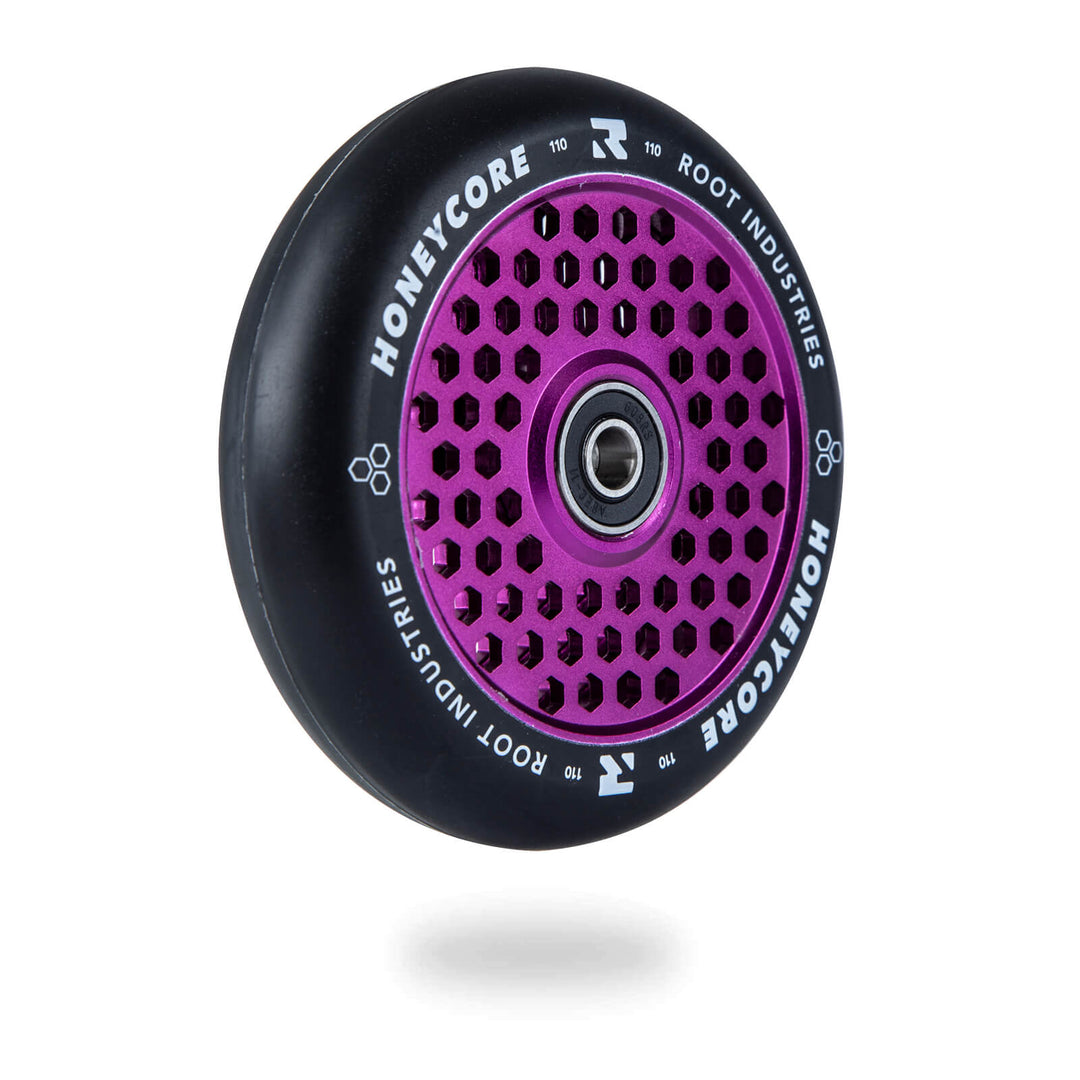 Honeycore Wheels 110mm Pair