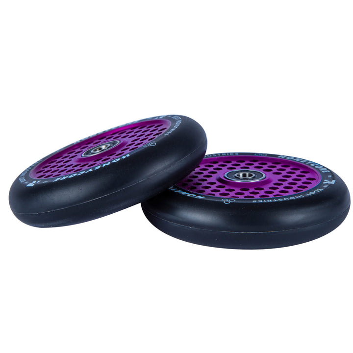 Honeycore Wheels 110mm Pair