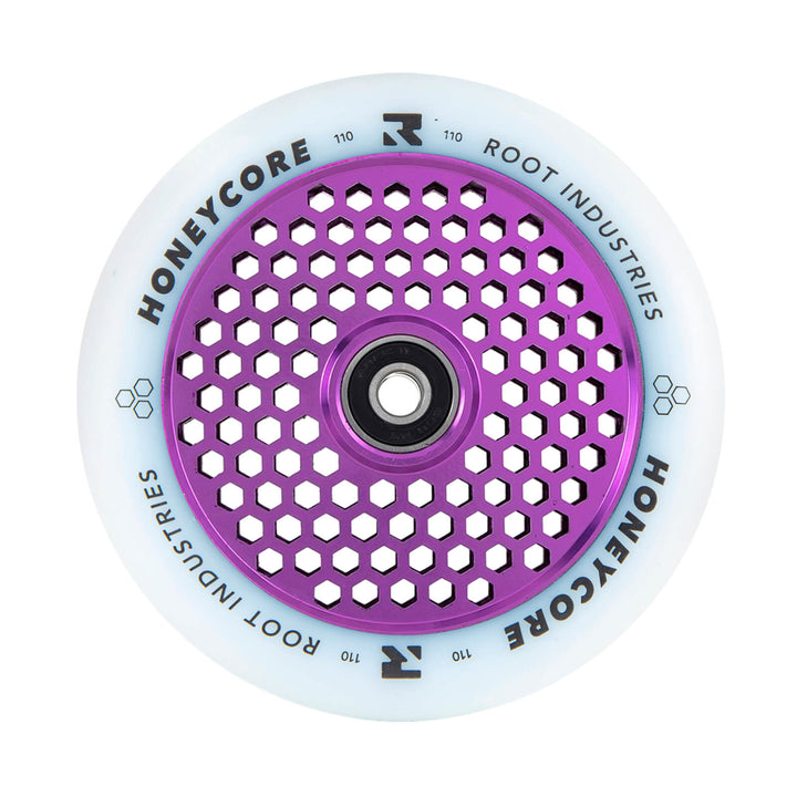 Honeycore Wheels 110mm Pair