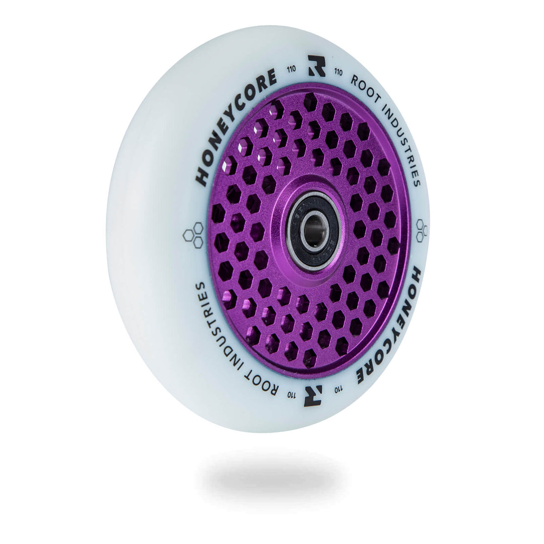 Honeycore Wheels 110mm Pair