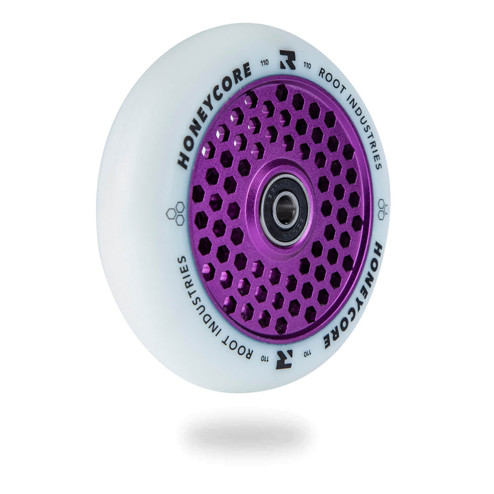 Honeycore Wheels 110mm Pair