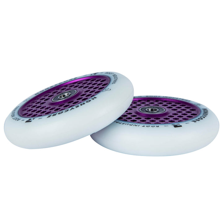 Honeycore Wheels 110mm Pair