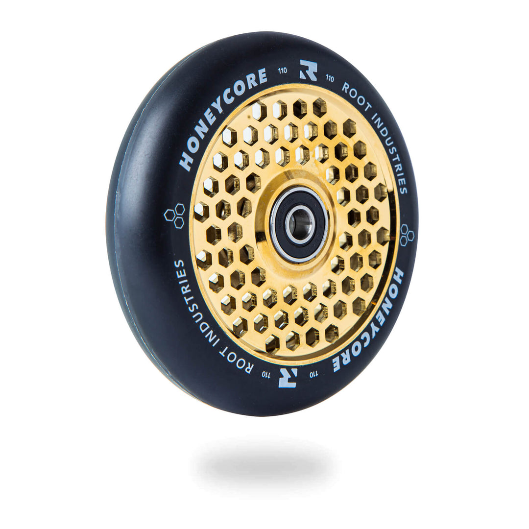 Honeycore Wheels 110mm Pair