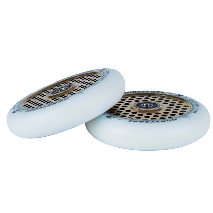Honeycore Wheels 110mm Pair