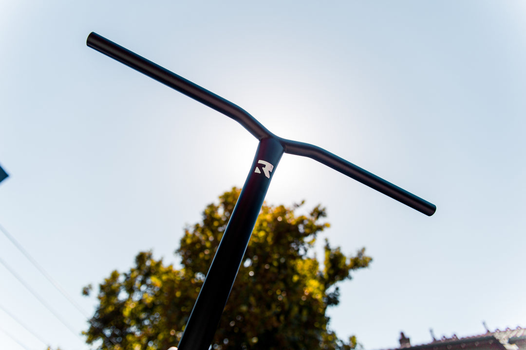 AIR Titanium Bars