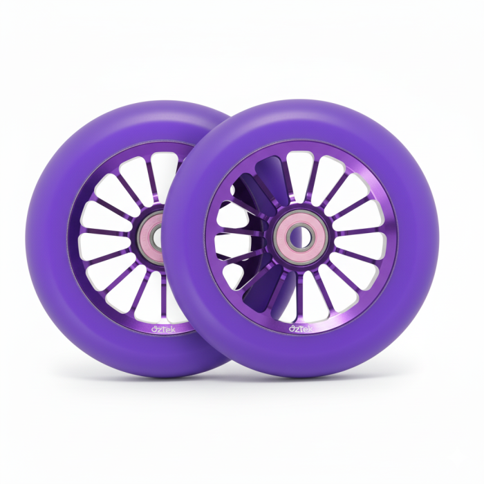 Wheel 110mm Architect 2 Paire