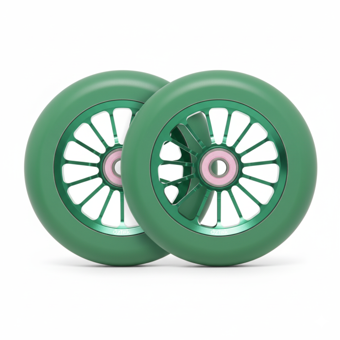Wheel 110mm Architect 2 Paire