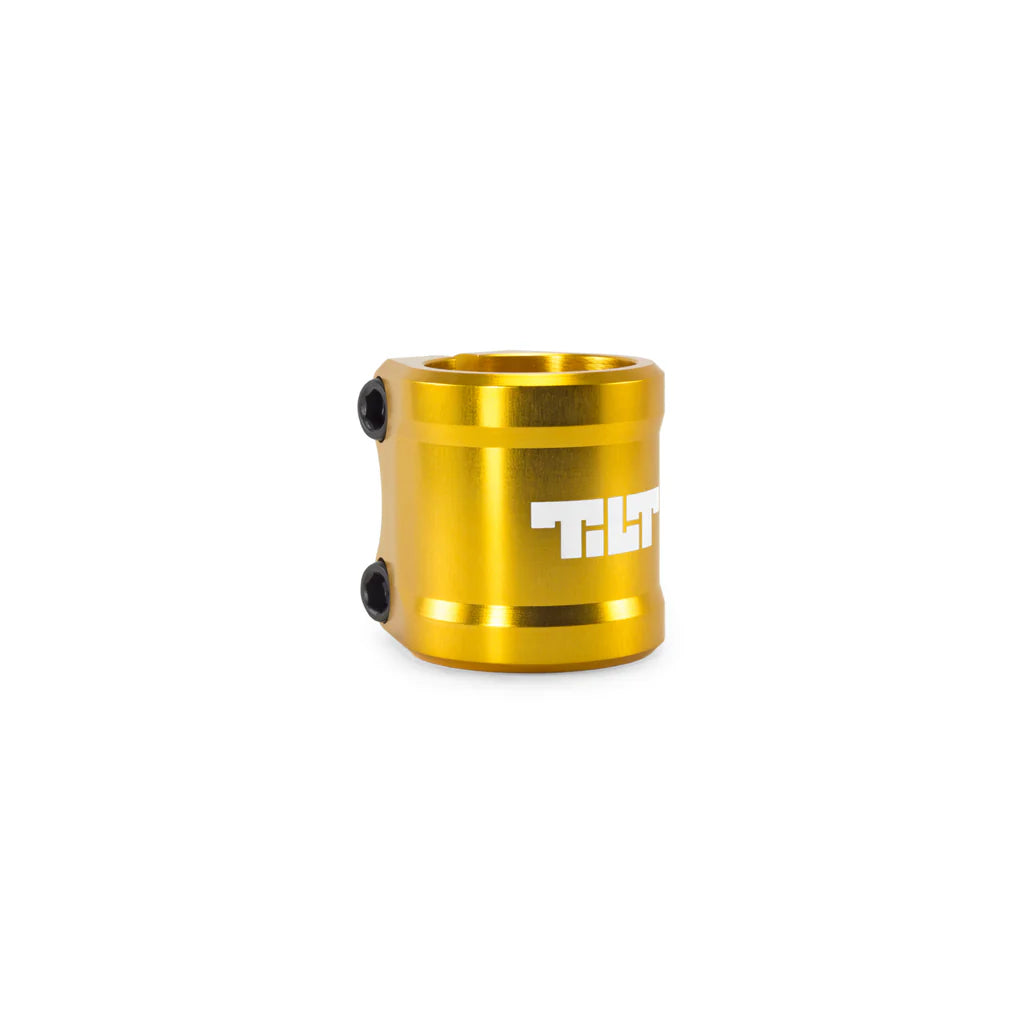 Arc Double Clamp