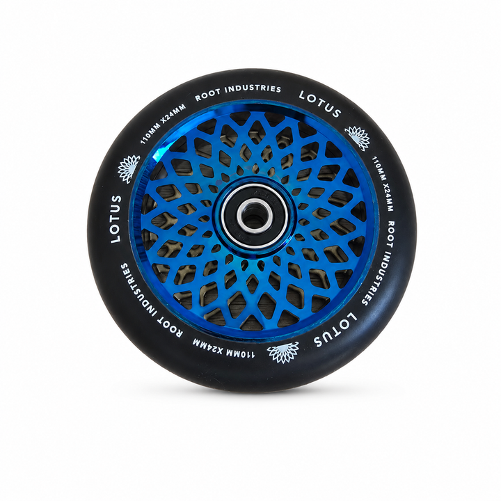 Lotus Wheels 110mm  Pair