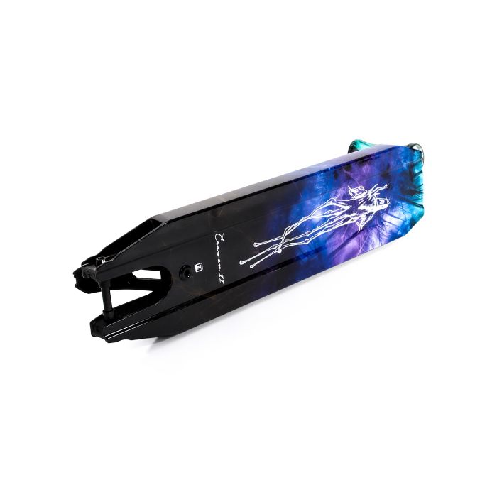 Deck Erawan V2 540mm / 120 - Blue Iridium
