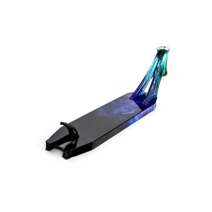 Deck Erawan V2 540mm / 120 - Blue Iridium
