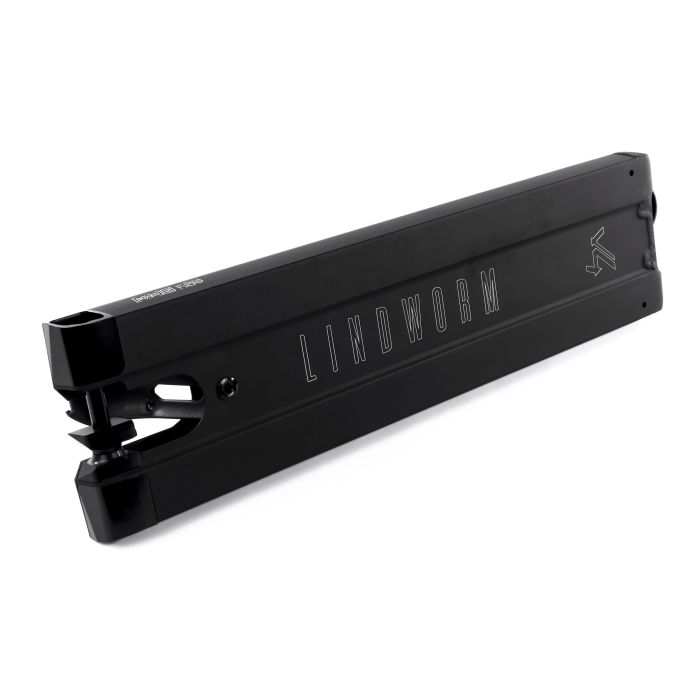Deck Lindworm V4 580mm  150 - Black - 12 Str