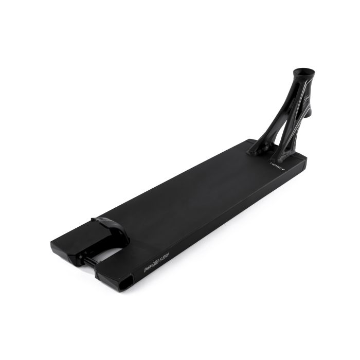 Deck Lindworm V4 580mm  150 - Black - 12 Str
