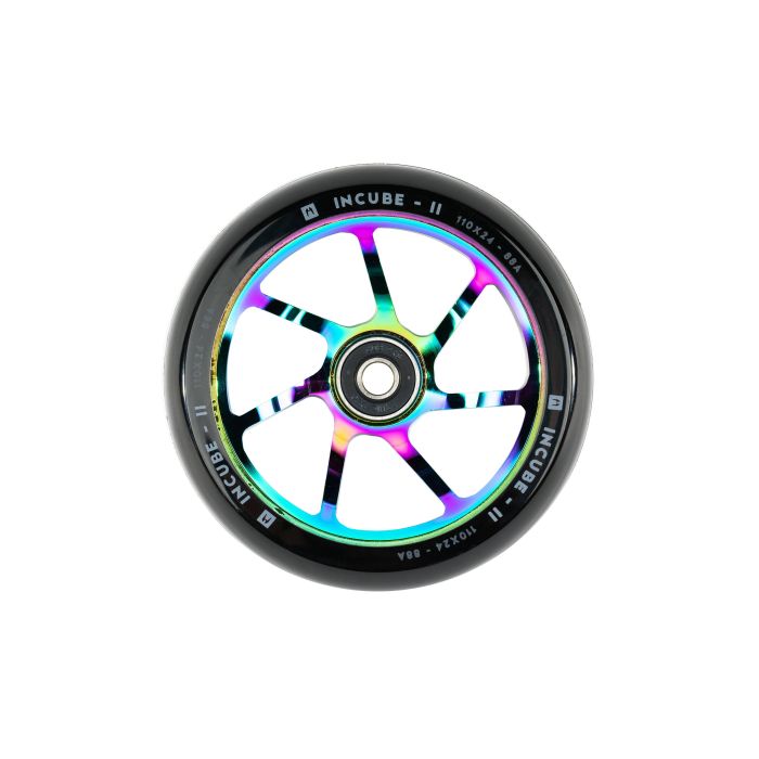 WHEEL INCUBE V2 110 MM