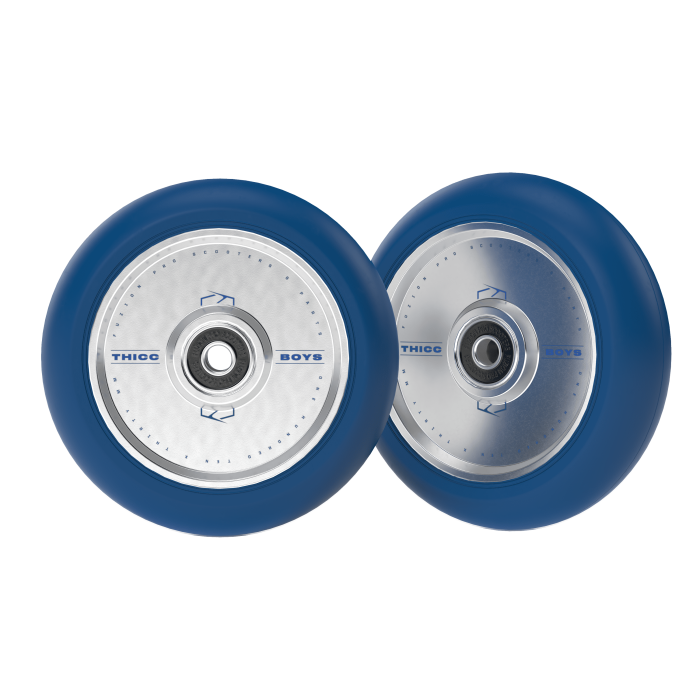 Wheel 110mm Thiccboys Pair