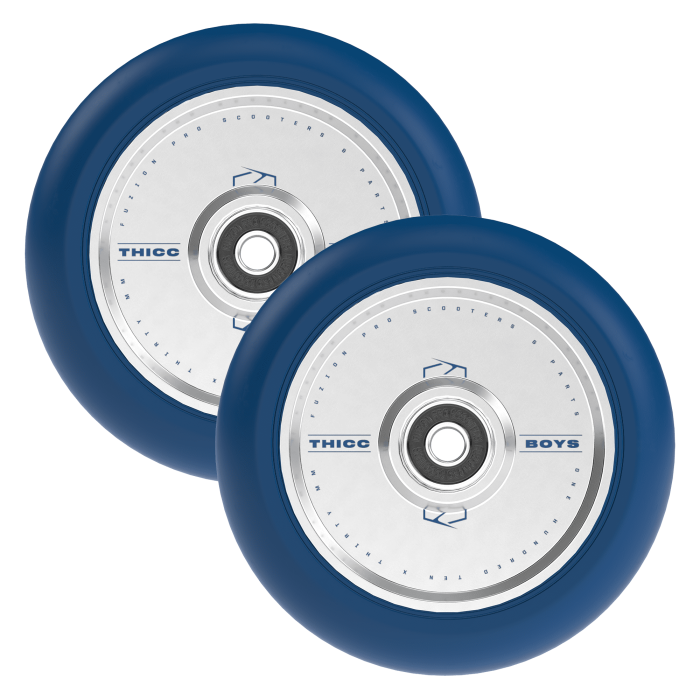 Wheel 110mm Thiccboys Pair