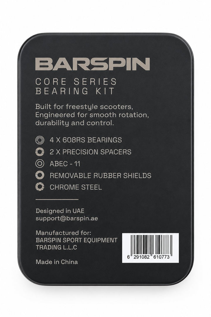 Bearings kit