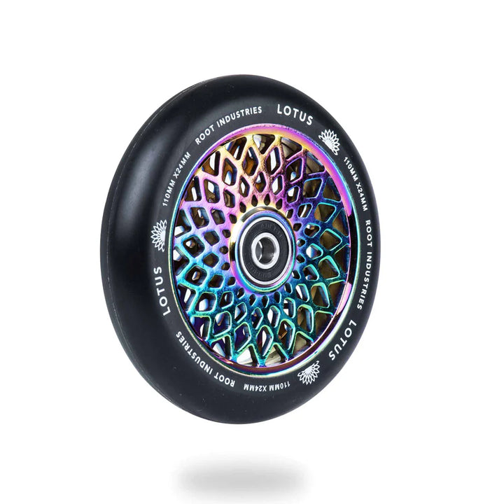 Lotus Wheels 110mm  Pair