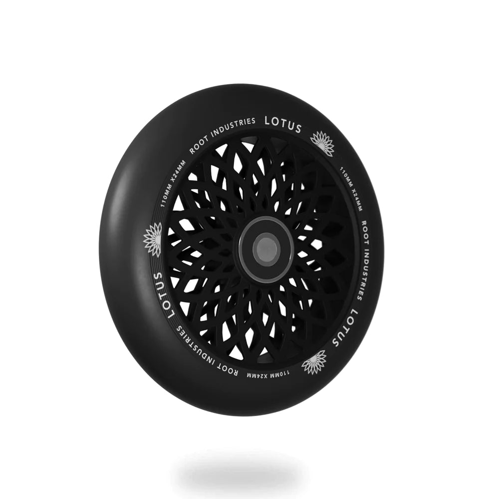 Lotus Wheels 110mm  Pair