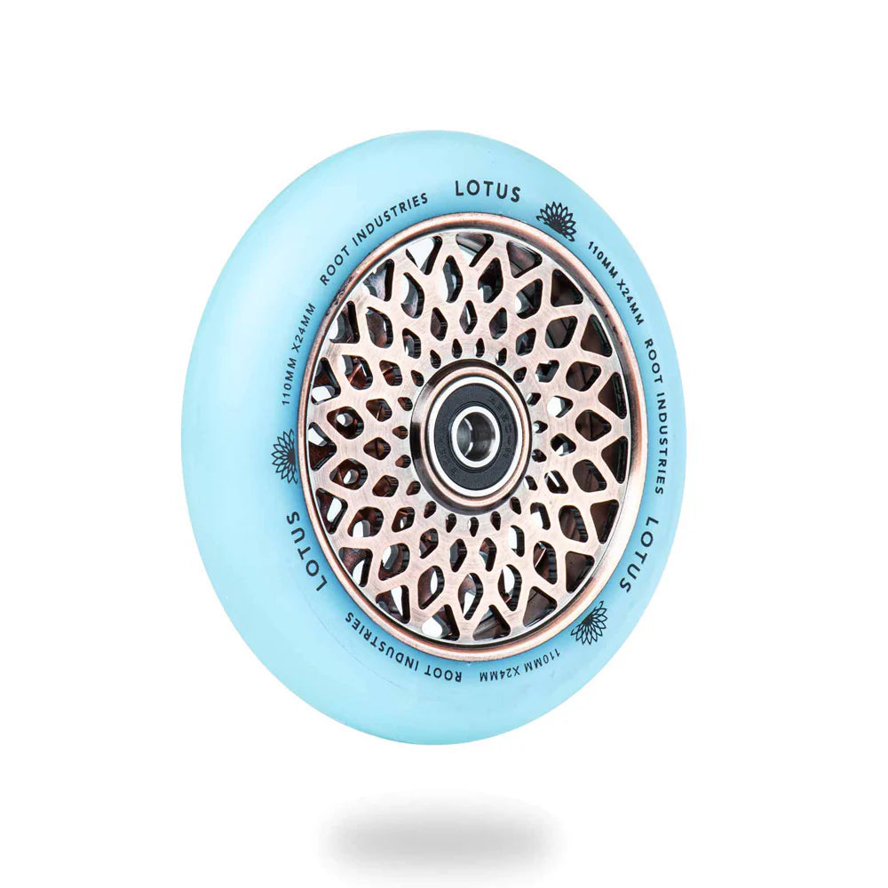 Lotus Wheels 110mm  Pair