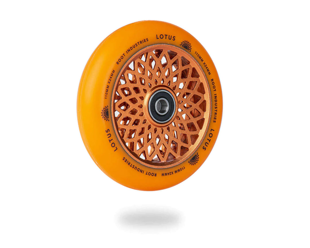 Lotus Wheels 110mm  Pair