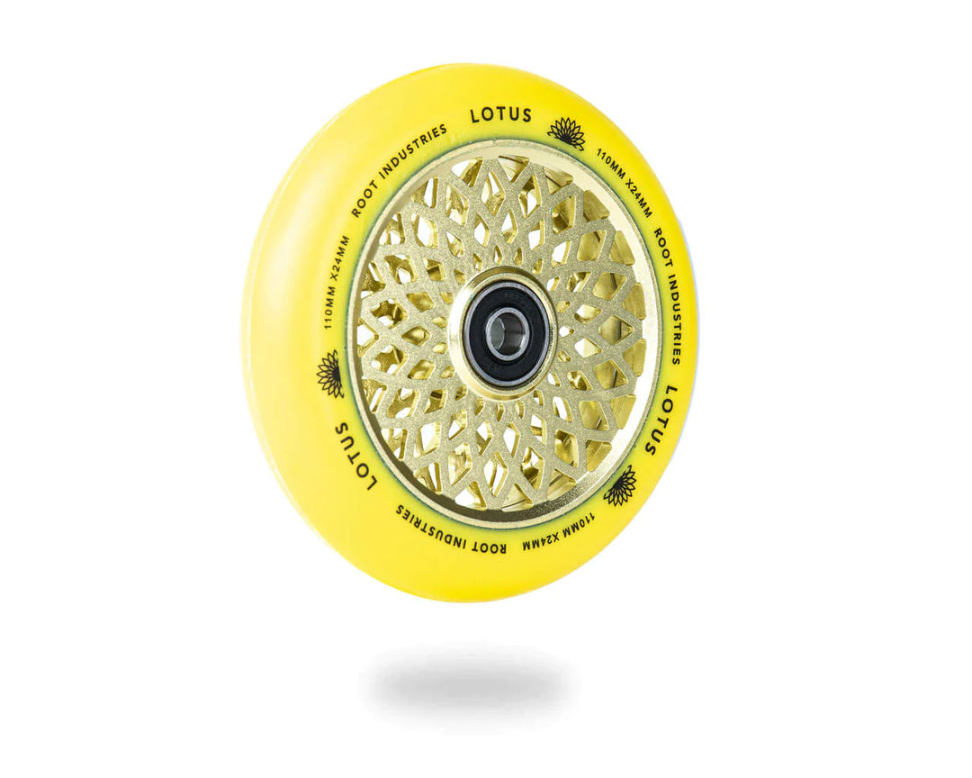 Lotus Wheels 110mm  Pair