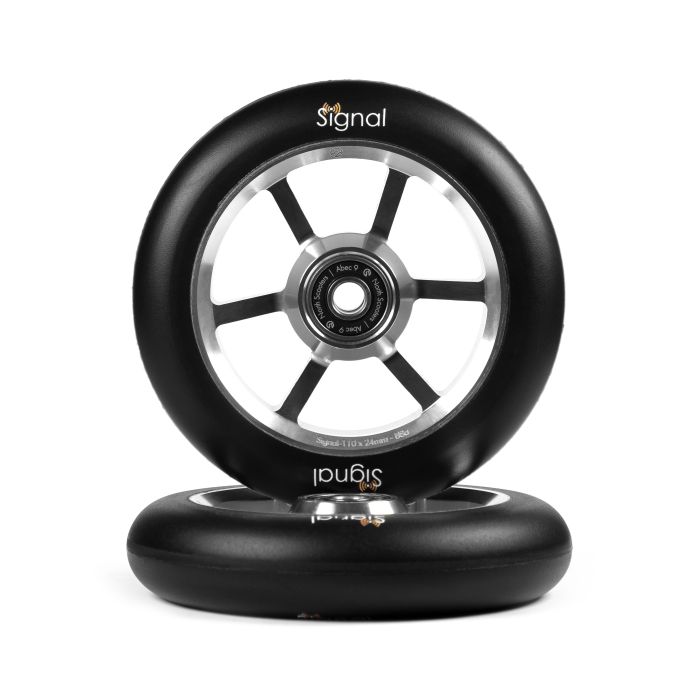 Roues Signal Logo V3 Paire