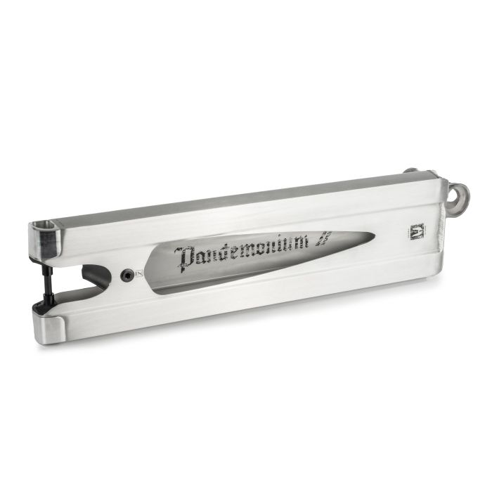 Deck Pandemonium V2 540mm / 140 Boxed - Raw