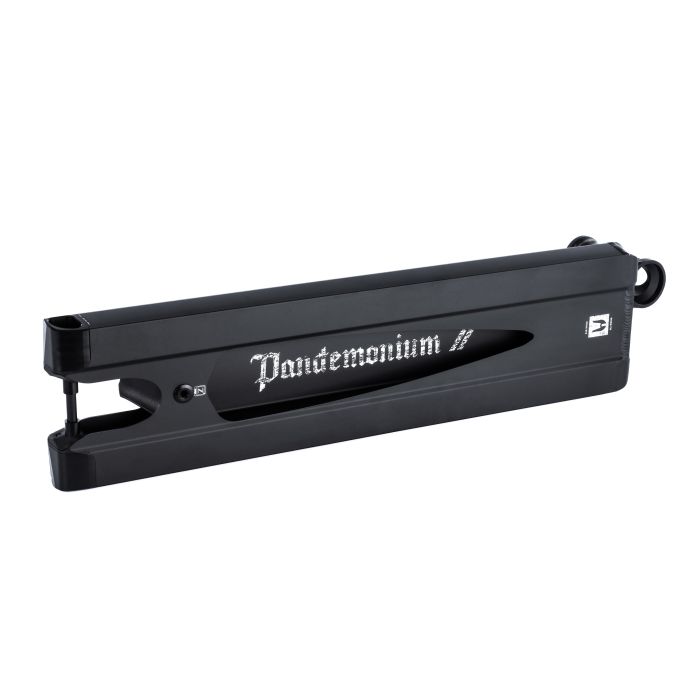 Deck Pandemonium V2 540mm / 140 Boxed - Raw