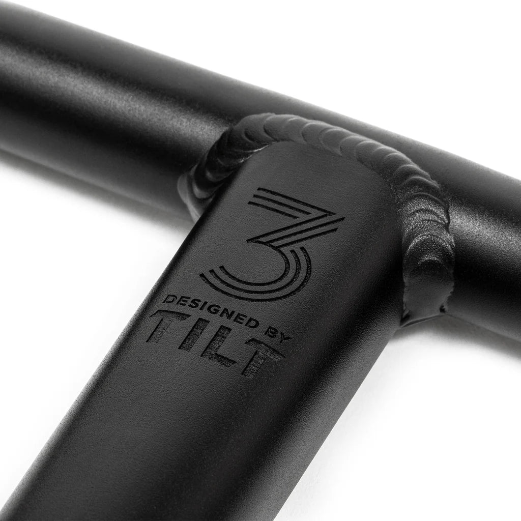 Rigid Handlebar - Black