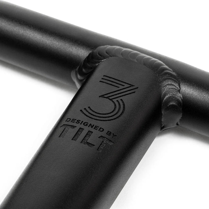 Rigid Handlebar - Black