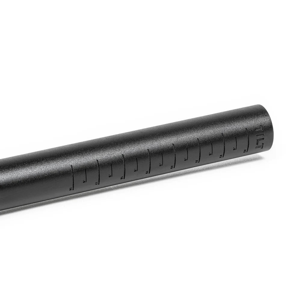 Rigid Handlebar - Black
